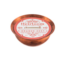 Load image into Gallery viewer, Heirloom Copper Kettle- Orange Zest
