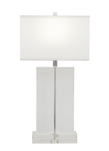 Load image into Gallery viewer, Manette Crystal Table Lamp
