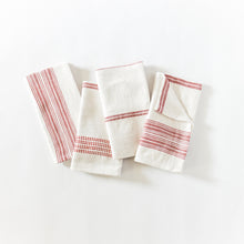 Load image into Gallery viewer, Aden Cotton Napkins, Set of 4, 20&quot;x20&quot;
