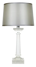 Load image into Gallery viewer, Genevieve Crystal Table Lamp
