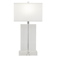 Load image into Gallery viewer, Manette Crystal Table Lamp
