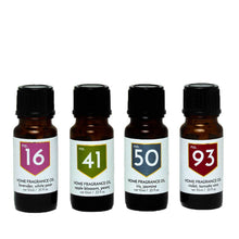 Load image into Gallery viewer, Floral Scented Home Fragrance Diffuser Oils Gift Set
