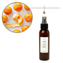 Load image into Gallery viewer, Joy Orange Essential Oil Room Mist
