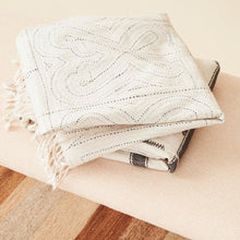 Load image into Gallery viewer, Katha Organic Cotton Throw
