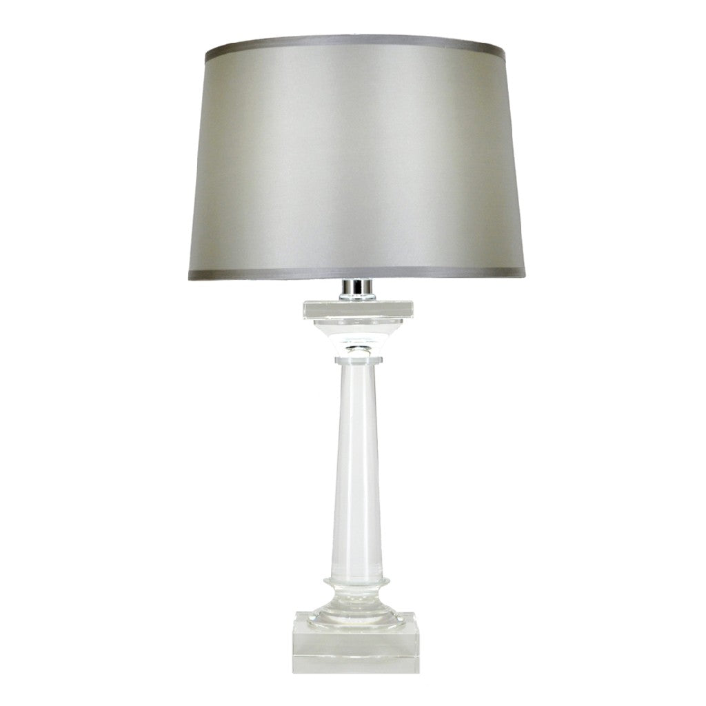 Genevieve Crystal Table Lamp