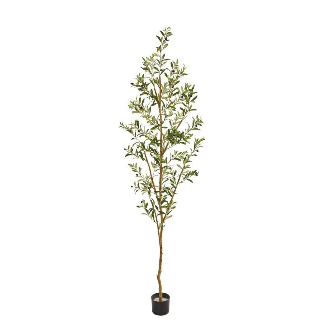 Olive Faux Tree, 82-In