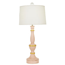 Load image into Gallery viewer, Adeline Wooden Table Lamp
