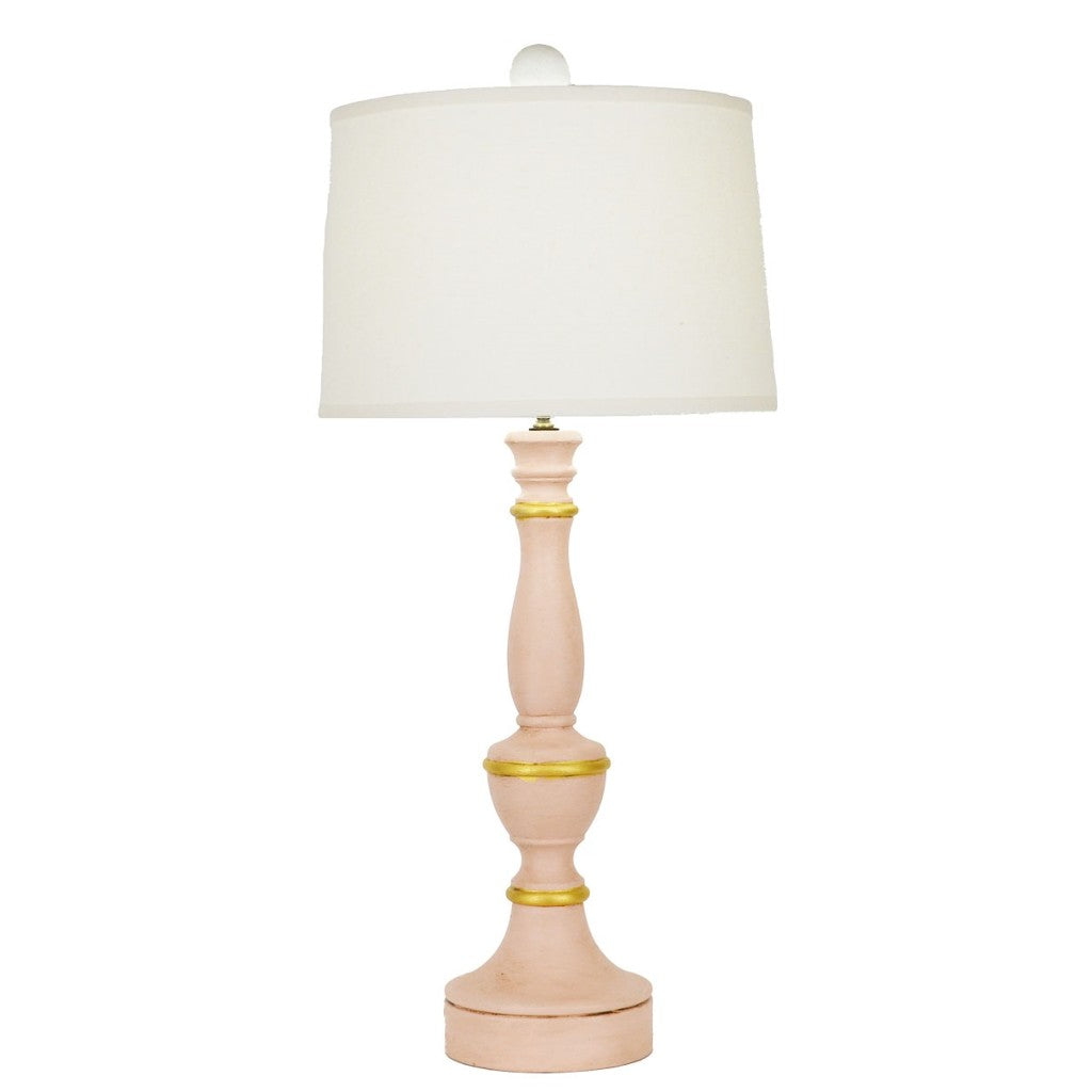 Adeline Wooden Table Lamp