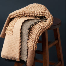 Load image into Gallery viewer, Macaroon Plush Merino Throw
