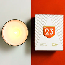 Load image into Gallery viewer, No. 23 Grapefruit Jasmine Scented Soy Candle
