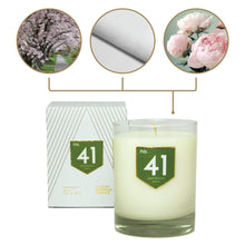 Load image into Gallery viewer, No. 41 Apple Peony Scented Soy Candle
