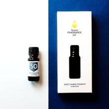 Load image into Gallery viewer, No. 50 Iris Jasmine Home Fragrance Diffuser Oil
