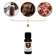 Load image into Gallery viewer, No. 7 Vanilla Leather Home Fragrance Diffuser Oil
