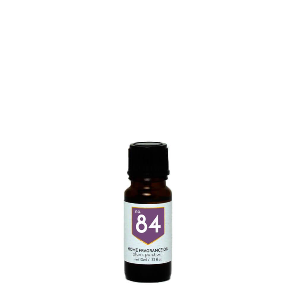 No. 84 Plum Patchouli Home Fragrance Diffuser Oil
