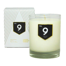 Load image into Gallery viewer, No. 9 Black Fig Cassis Scented Soy Candle
