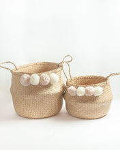 Load image into Gallery viewer, Sweet Pea Belly Basket
