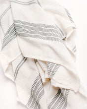 Load image into Gallery viewer, Hand-woven Cotton Baby Swaddle
