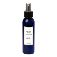 Load image into Gallery viewer, Peace Lemongrass Essential Oil Room Mist
