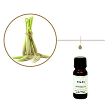 Load image into Gallery viewer, Peace Lemongrass Pure Essential Oil
