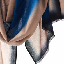 Load image into Gallery viewer, Prussian Cashmere Merino Scarf
