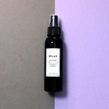 Load image into Gallery viewer, Relax Lavender Essential Oil Room Mist
