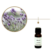 Load image into Gallery viewer, Relax Lavender Pure Essential Oil
