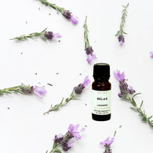 Load image into Gallery viewer, Relax Lavender Pure Essential Oil
